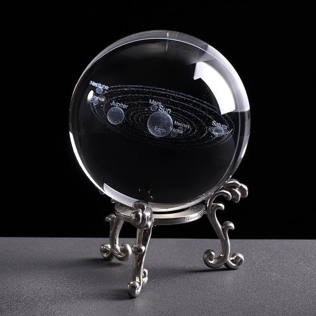 BowLift | System Crystal Globe