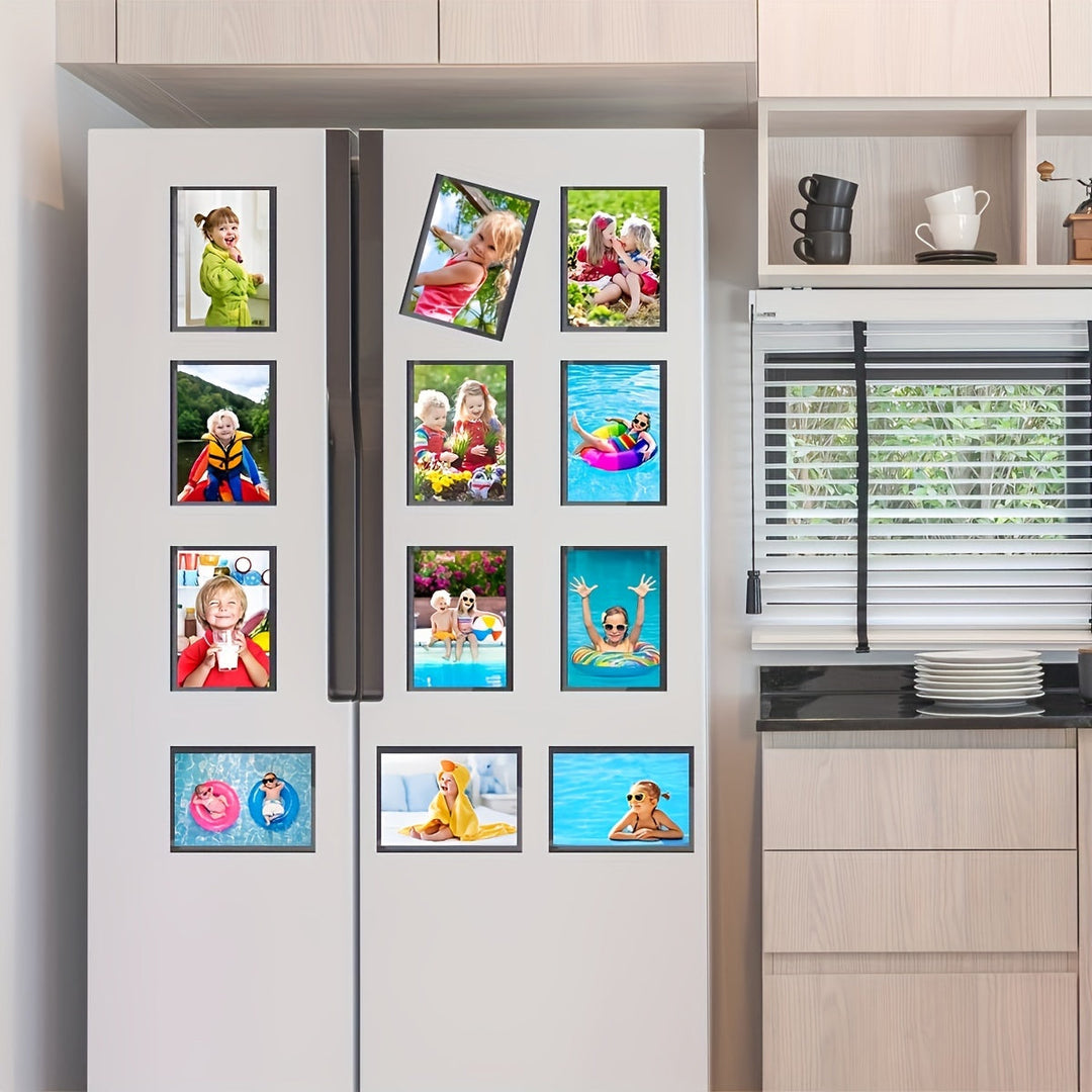 BowLift | MagneticSnap - Adjustable Photo Frame Set