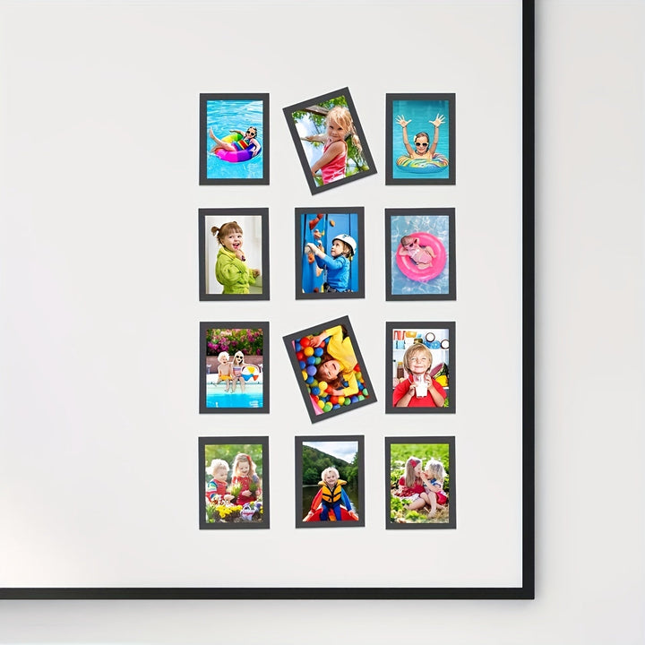 BowLift | MagneticSnap - Adjustable Photo Frame Set