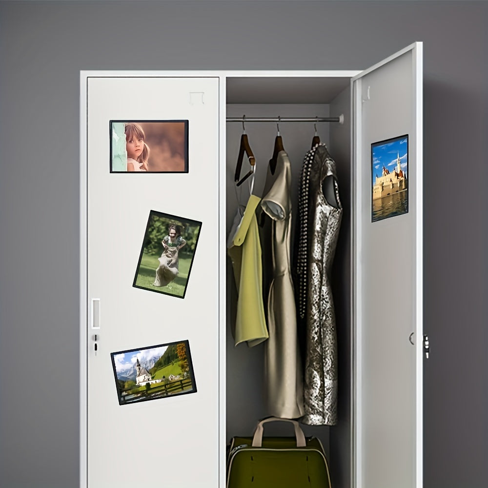 BowLift | MagneticSnap - Adjustable Photo Frame Set
