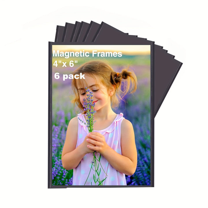 BowLift | MagneticSnap - Adjustable Photo Frame Set