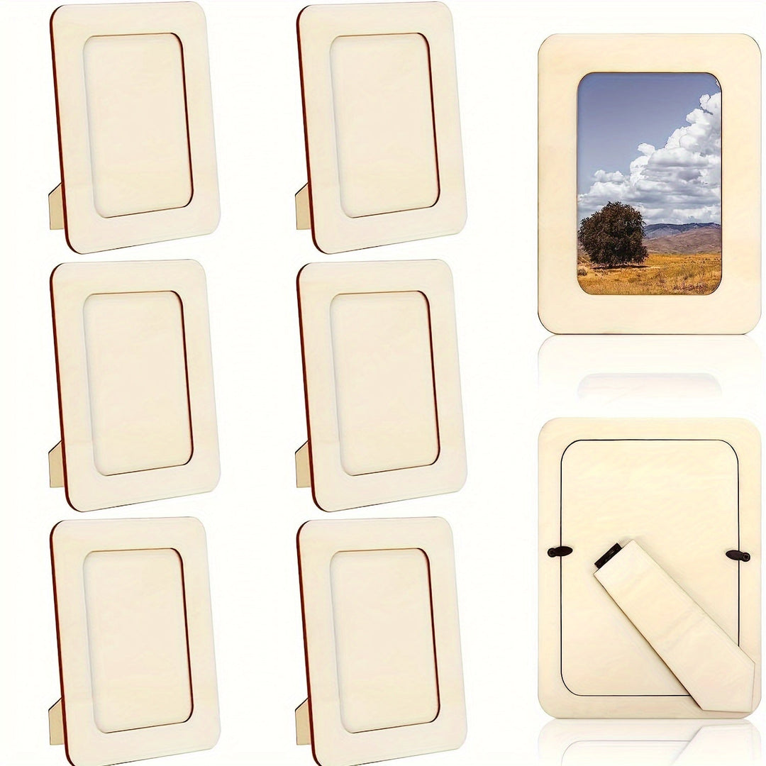 BowLift | WoodWorks - Customizable Wooden Frame Set