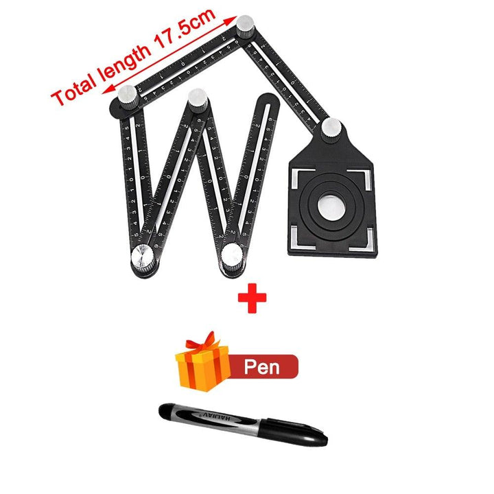 BowLift | 6-fold angle sensor