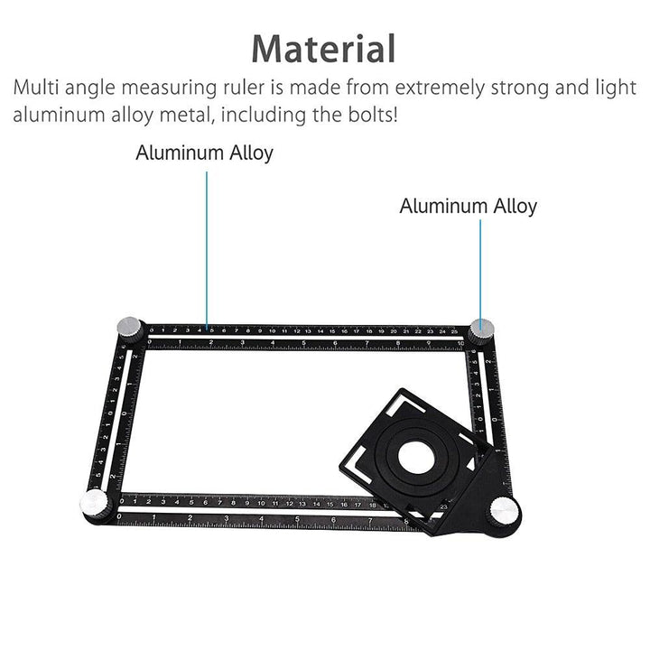 BowLift | 6-fold angle sensor