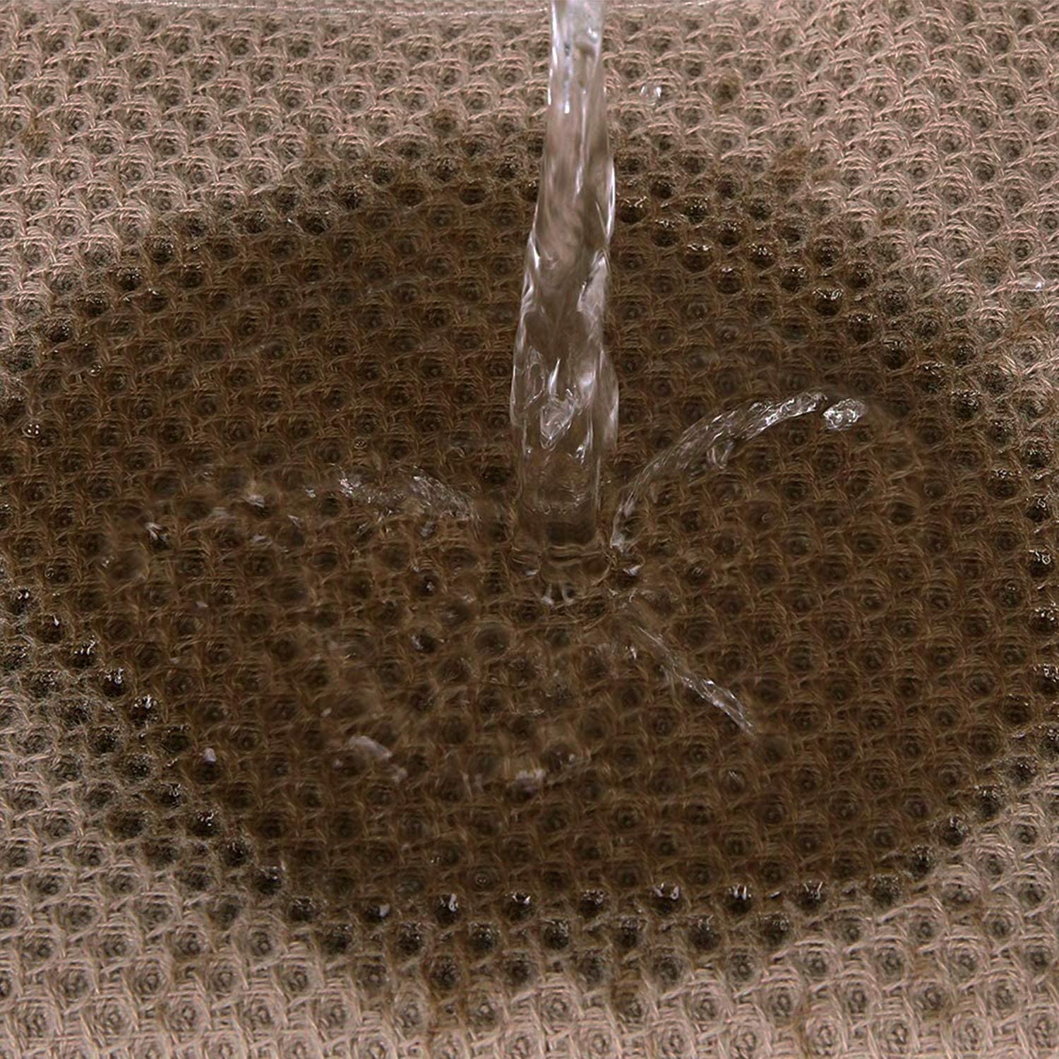 BowLift | 6-Pack: Cotton Waffle Woven Kitchen Towel