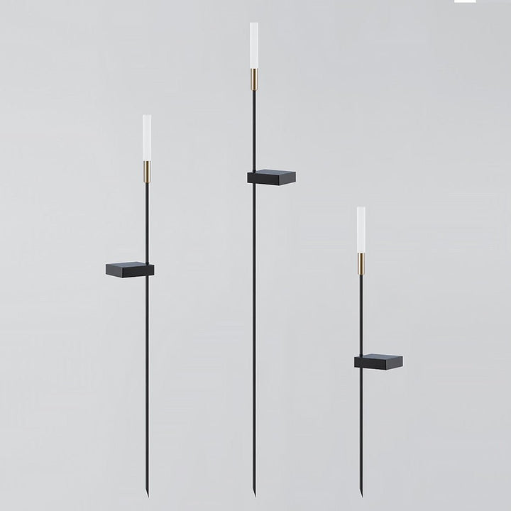 BowLift | Solar Reed Lights | Waterproof LED Garden Decor