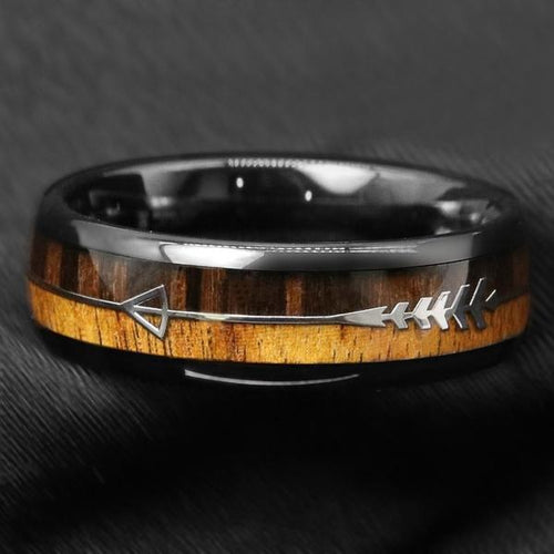 BowLift | Royal Arrow Unisex Fashion Ring