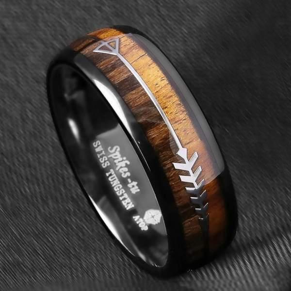 BowLift | Royal Arrow Unisex Fashion Ring
