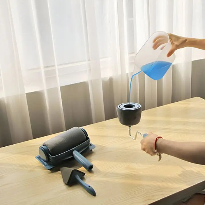 BowLift | 6-piece professional painting set – For clean, quick & streak-free results