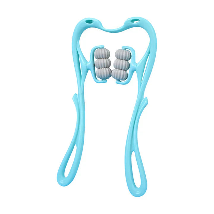 BowLift | 6-Roller Neck Massager