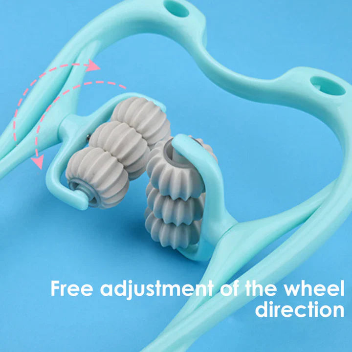 BowLift | 6-Roller Neck Massager
