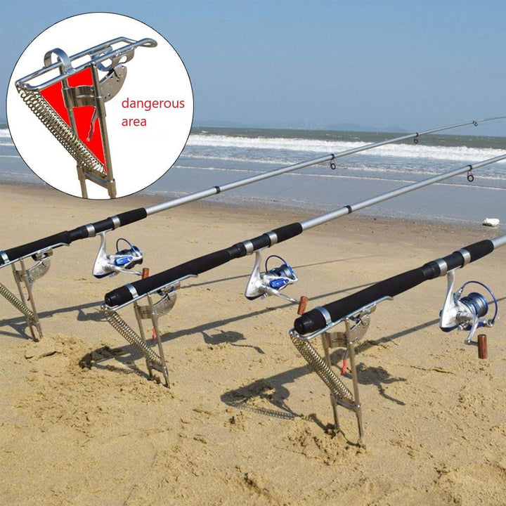 BowLift | Automatic Rod Holder