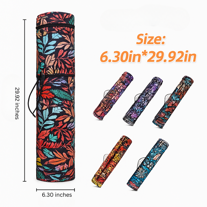 BowLift | Yoga Mat Backpack and Sports Bag for Fitness, Pilates and Dance