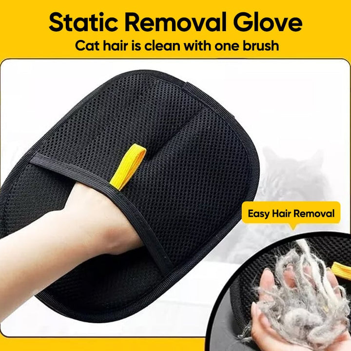 BowLift | Pet Hair Removal Glove