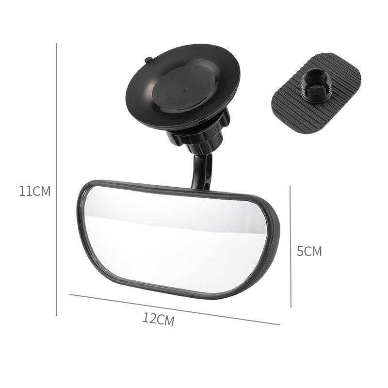 BowLift | Interior Rearview & Corner Overtaking Wide-Angle Mirror For Car