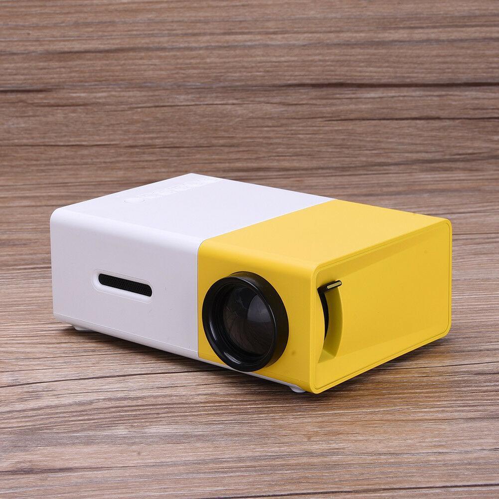 BowLift | 600lm HD Pocket Projector