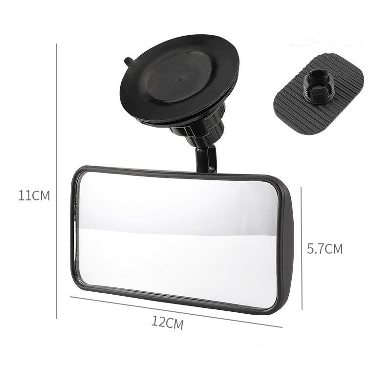 BowLift | Interior Rearview & Corner Overtaking Wide-Angle Mirror For Car