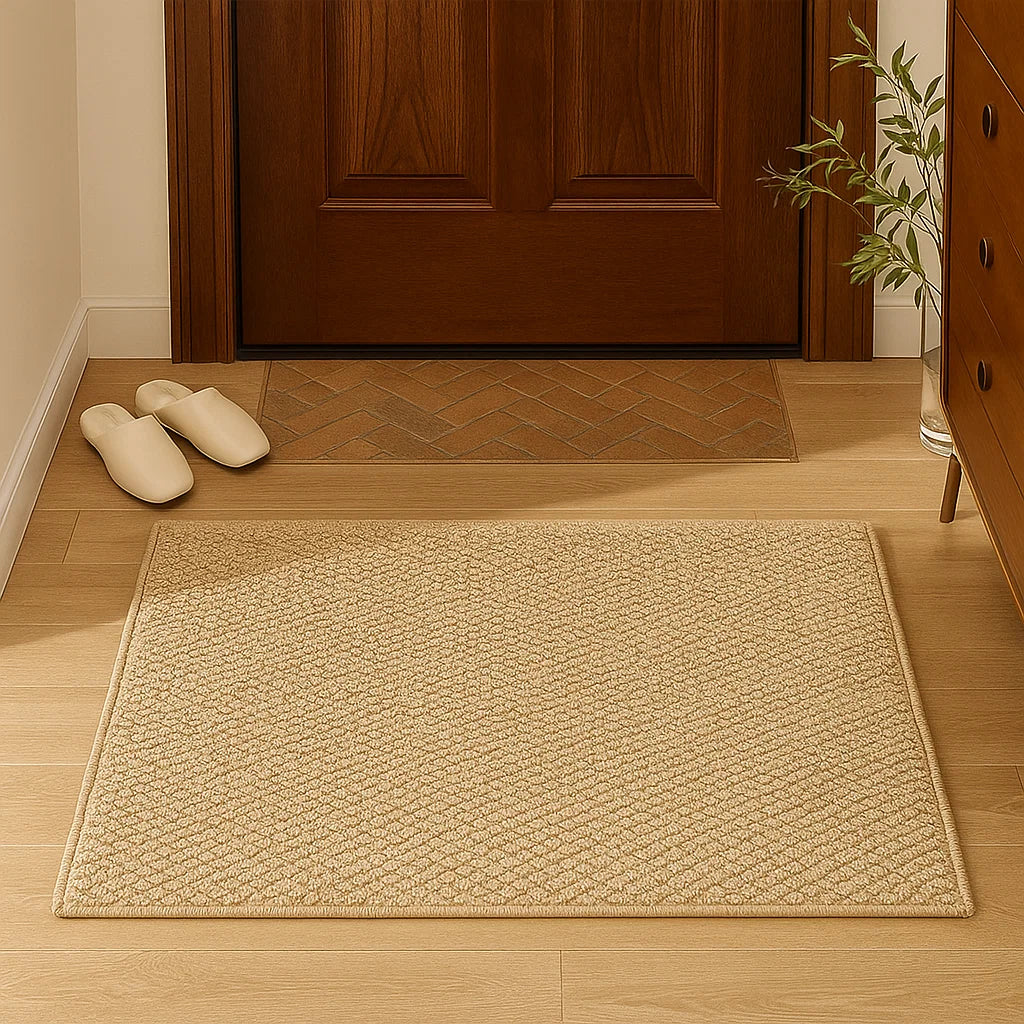 BowLift | Non Slip Washable Entrance Door Mat