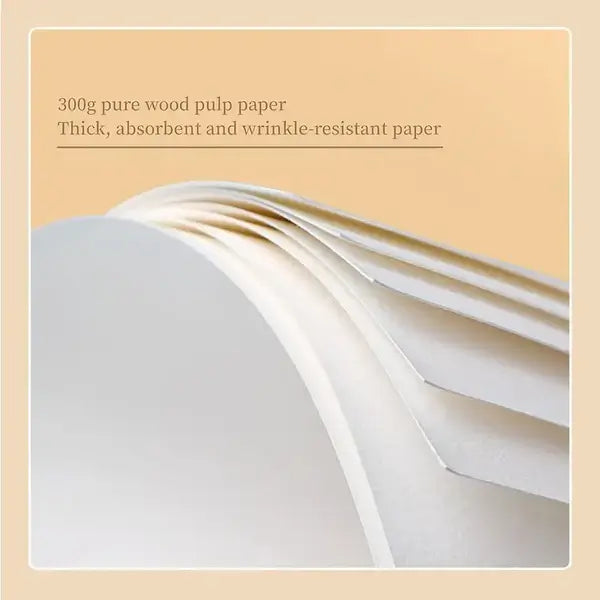 BowLift | Mobile Watercolor Paint Box Set with 24 Colors