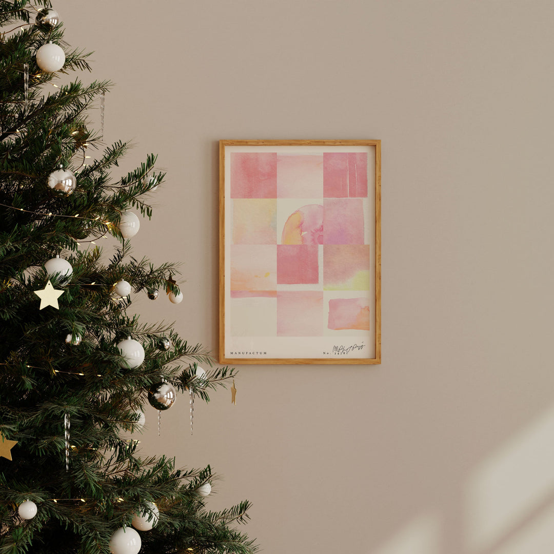 Watercolour Tile 01 | Bowlift
