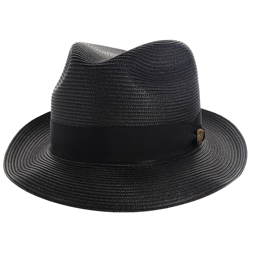Heritage Classic Fedora Straw Fedora Hat | Bowlift