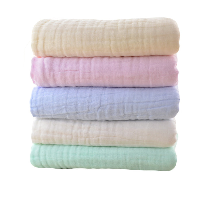 Soft Muslin Comfort Pillow Bowlift