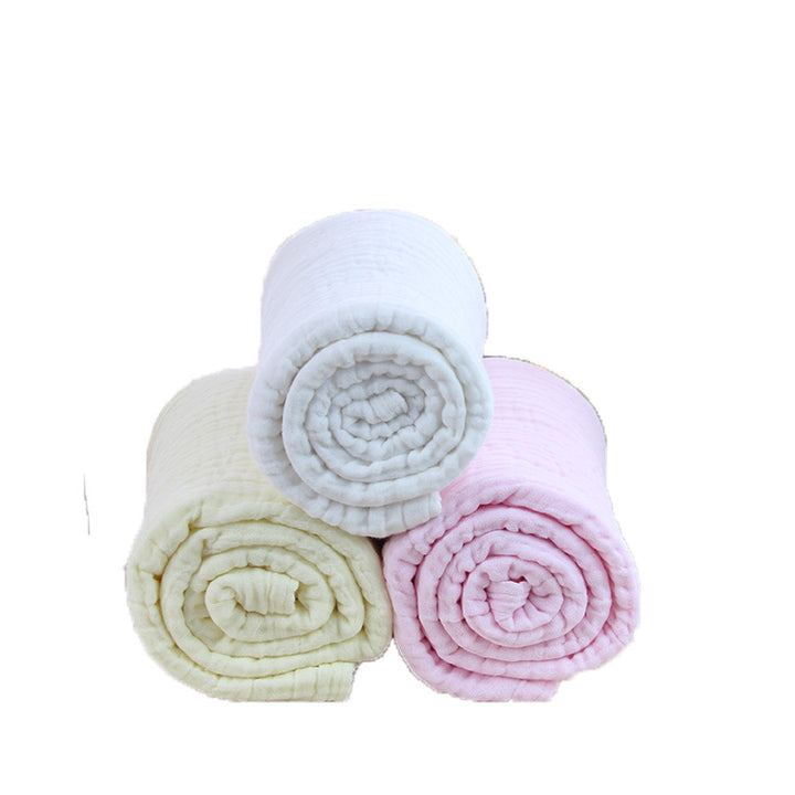 Soft Muslin Comfort Pillow Bowlift