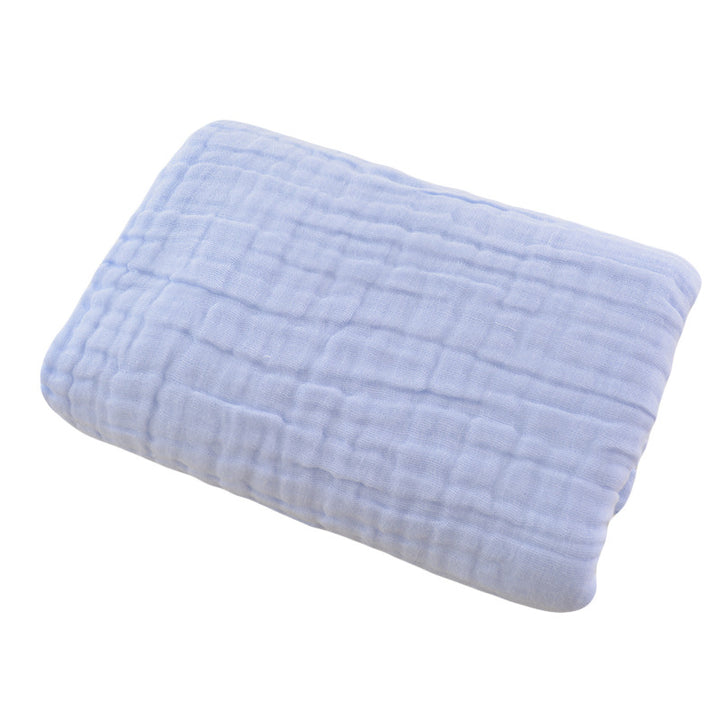 Soft Muslin Comfort Pillow Bowlift