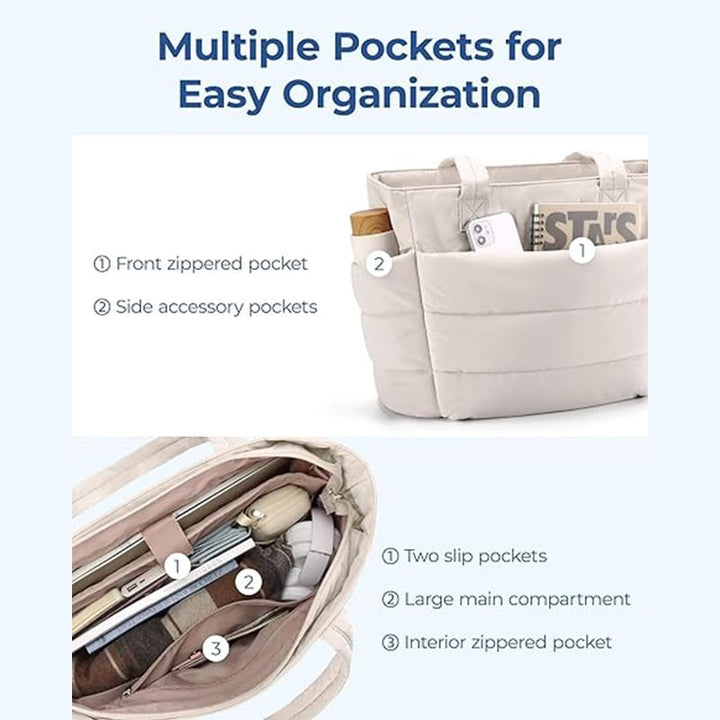 BowLift | BlazeTote — Master every day with ease and perfect organization