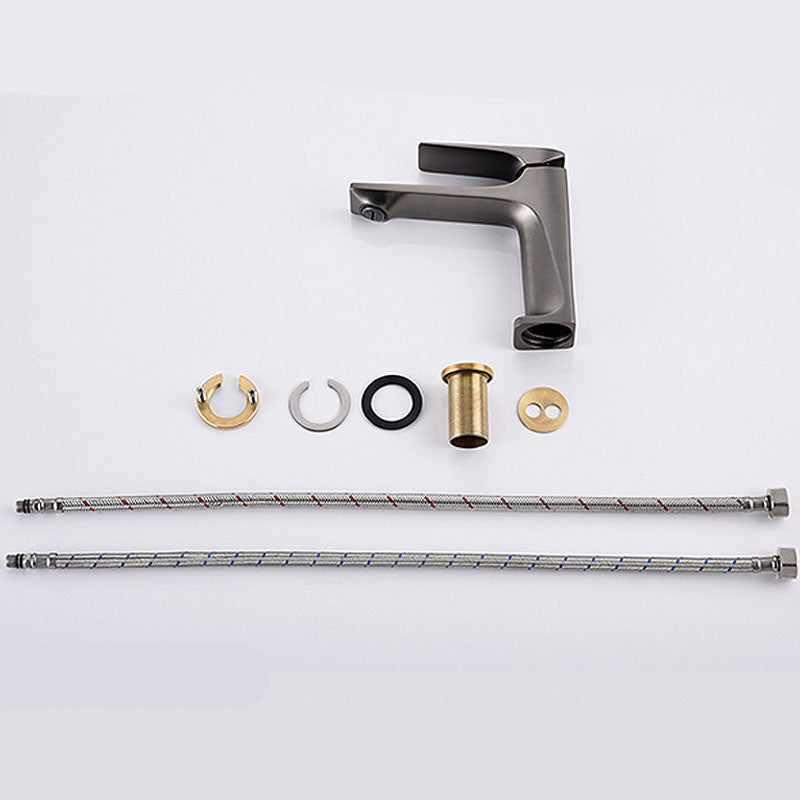 BowLift | Glam Centerset Faucet Pure Color Sink Faucet for the Bathroom