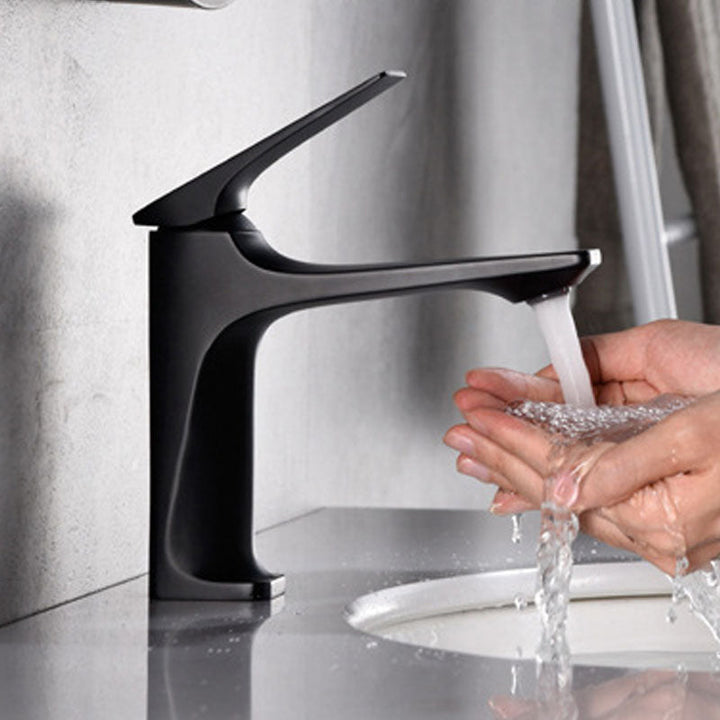 BowLift | Glam Centerset Faucet Pure Color Sink Faucet for the Bathroom