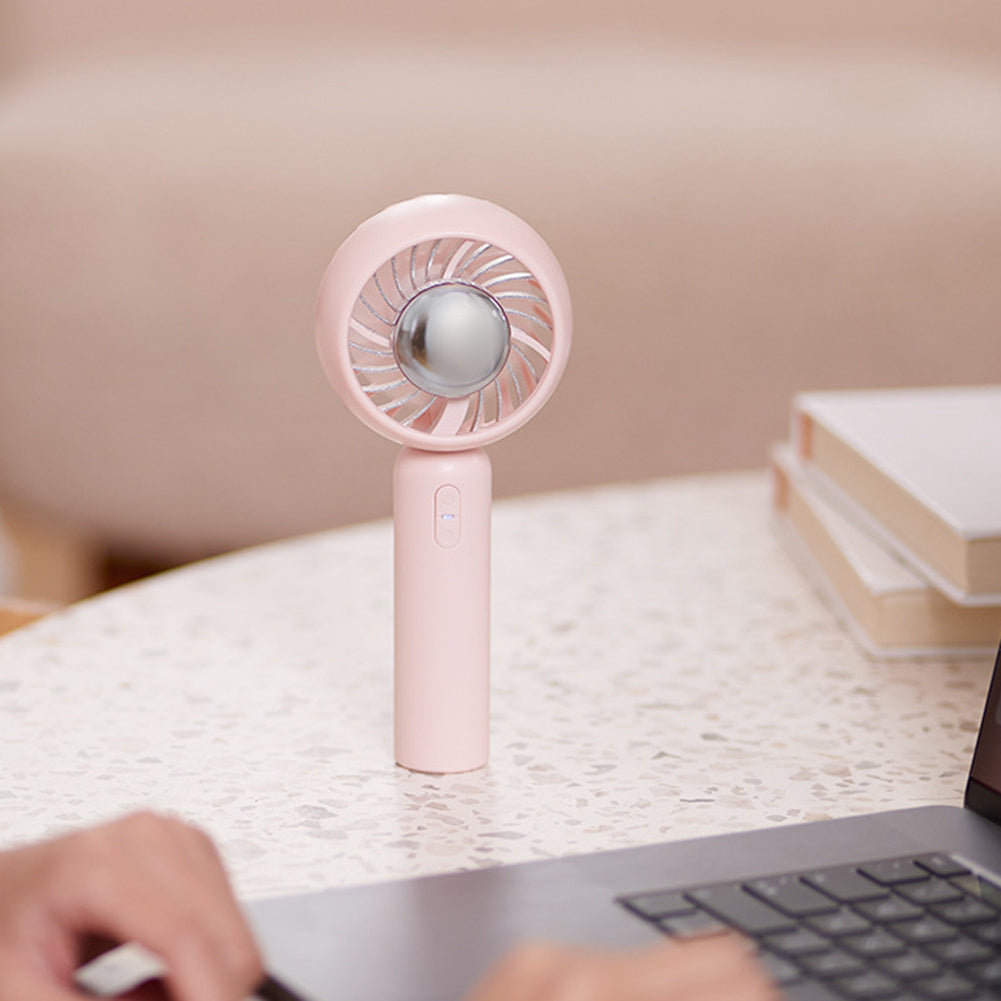 Portable Rechargeable Handheld Fan | Bowlift