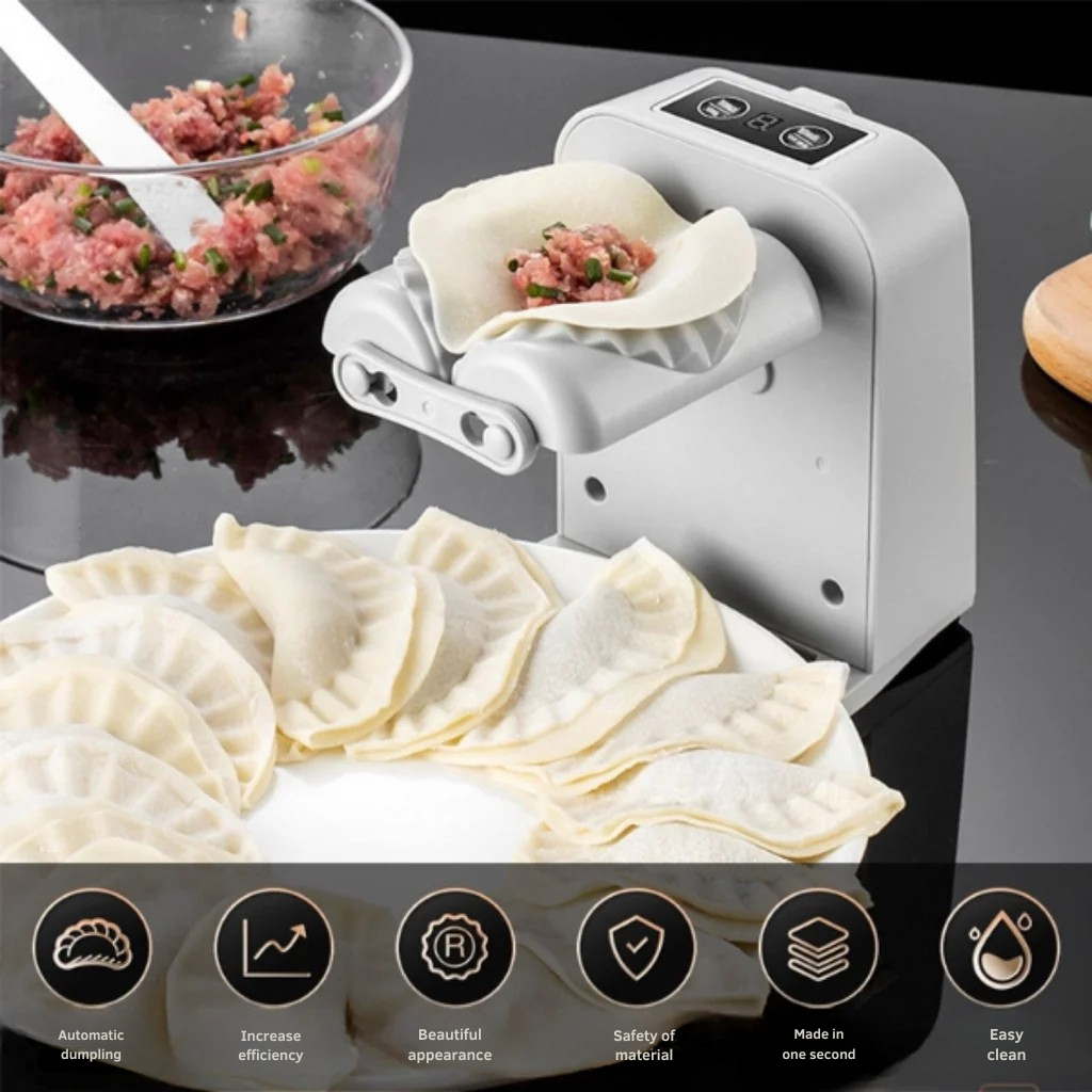 BowLift | QuickFill — Make perfect ravioli in seconds that everyone desires!