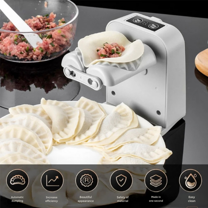 BowLift | QuickFill — Make perfect ravioli in seconds that everyone desires!