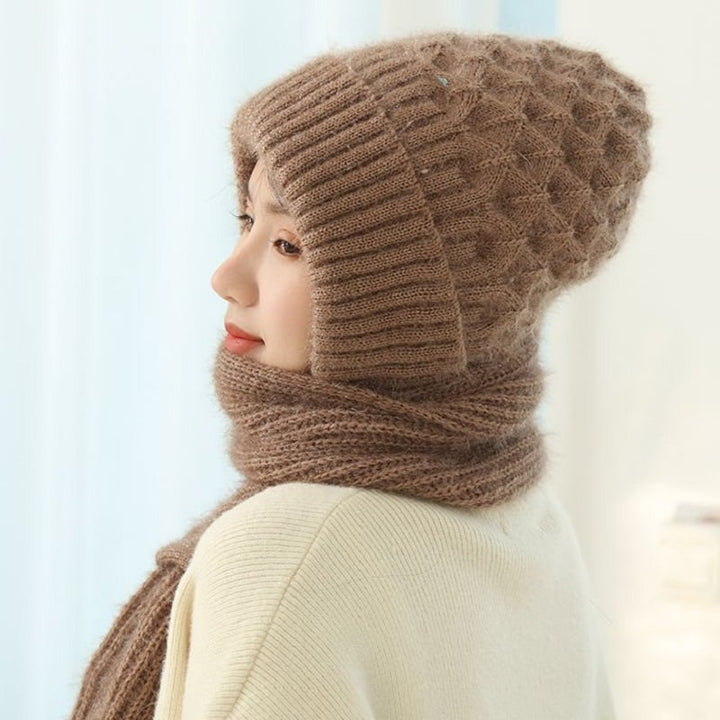 BowLift | FrostVibe — Never freeze again or experience hairstyle chaos in winter!