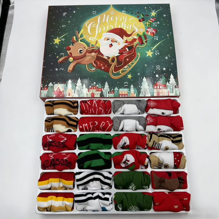 BowLift | CozyDays – 24 Days of Christmas Joy for Your Feet