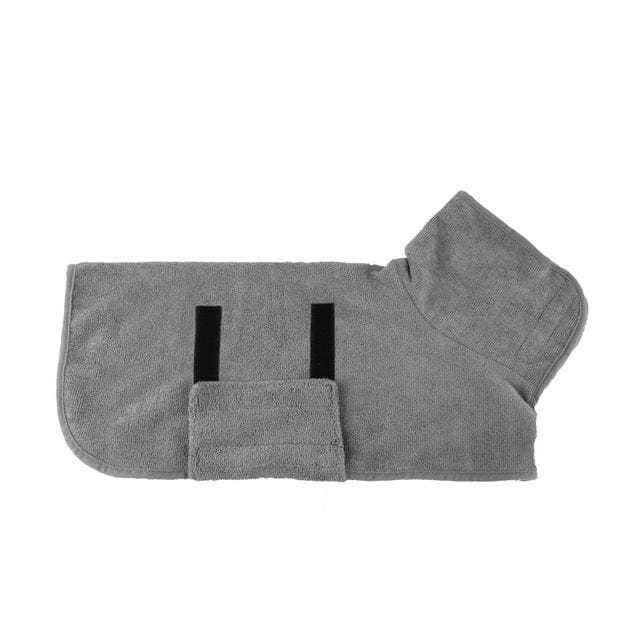 BowLift | mamymarket™ - Super absorbent pet bathrobe