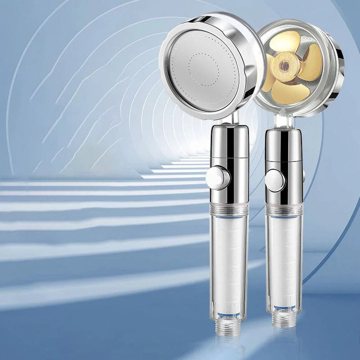 BowLift | PowerFlow X1 — Transform every shower into your ultimate energy boost and feel pure freshness that brings you to life!