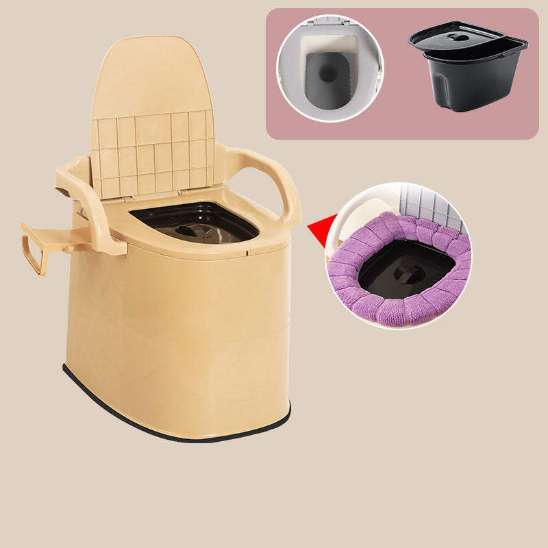 BowLift | Modern Plastic Wall-mounted Toilet Bowl with Toilet Seat for the Bathroom