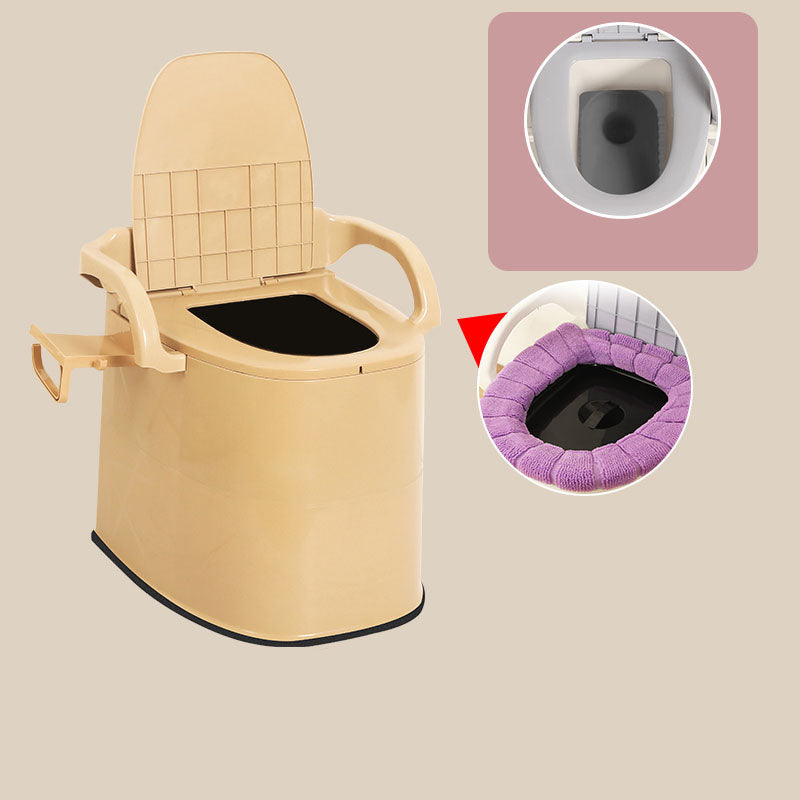 BowLift | Modern Plastic Wall-mounted Toilet Bowl with Toilet Seat for the Bathroom