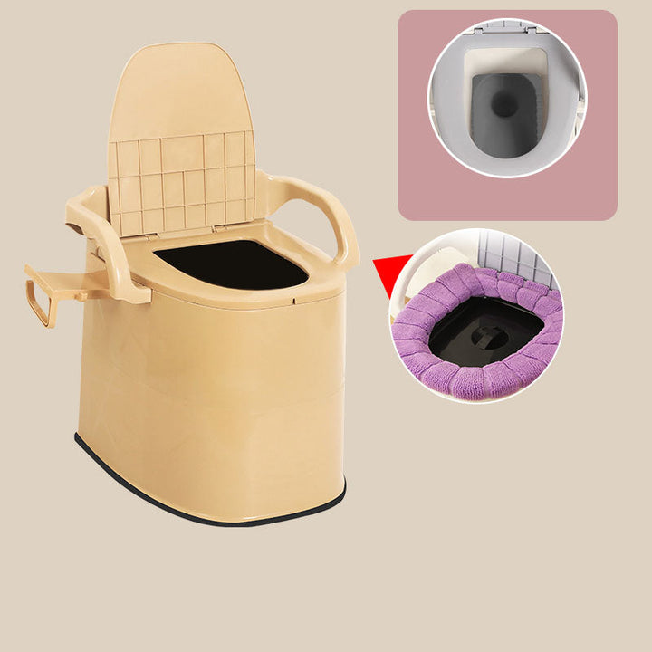 BowLift | Modern Plastic Wall-mounted Toilet Bowl with Toilet Seat for the Bathroom