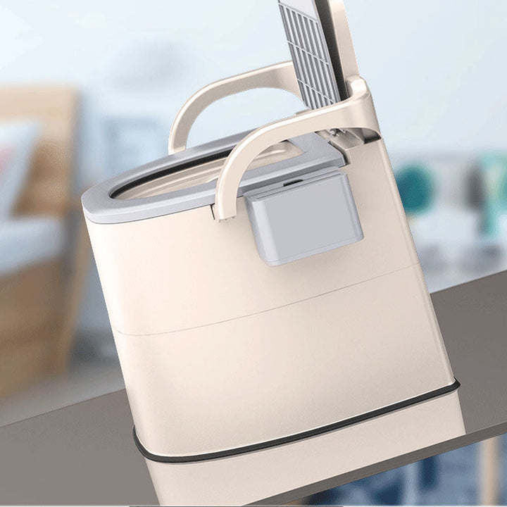 BowLift | Modern Plastic Wall-mounted Toilet Bowl with Toilet Seat for the Bathroom