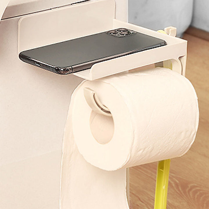 BowLift | Modern Plastic Wall-mounted Toilet Bowl with Toilet Seat for the Bathroom