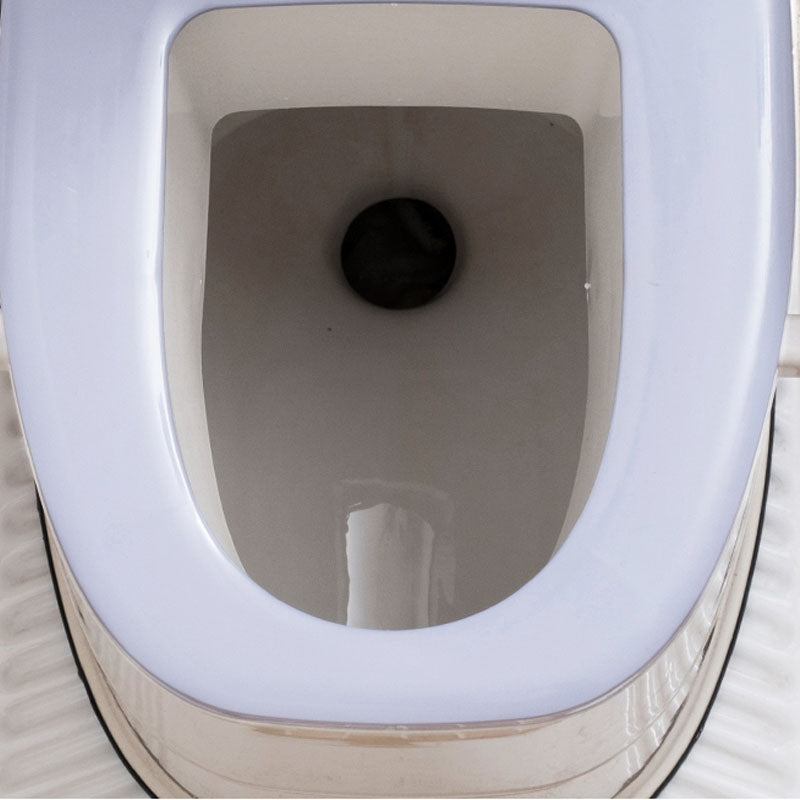 BowLift | Modern Plastic Wall-mounted Toilet Bowl with Toilet Seat for the Bathroom