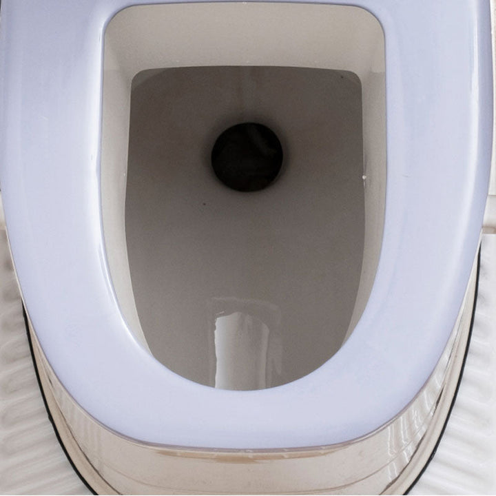 BowLift | Modern Plastic Wall-mounted Toilet Bowl with Toilet Seat for the Bathroom