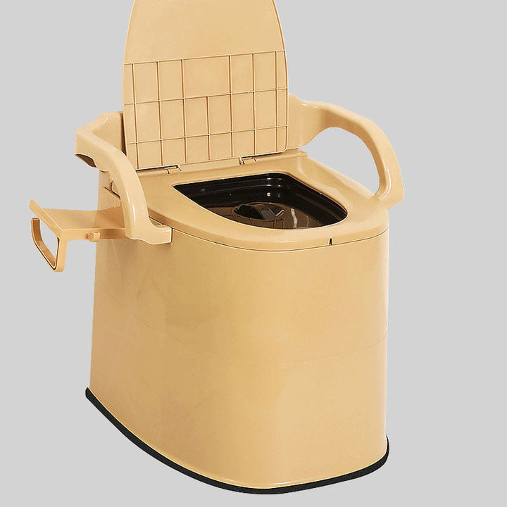 BowLift | Modern Plastic Wall-mounted Toilet Bowl with Toilet Seat for the Bathroom