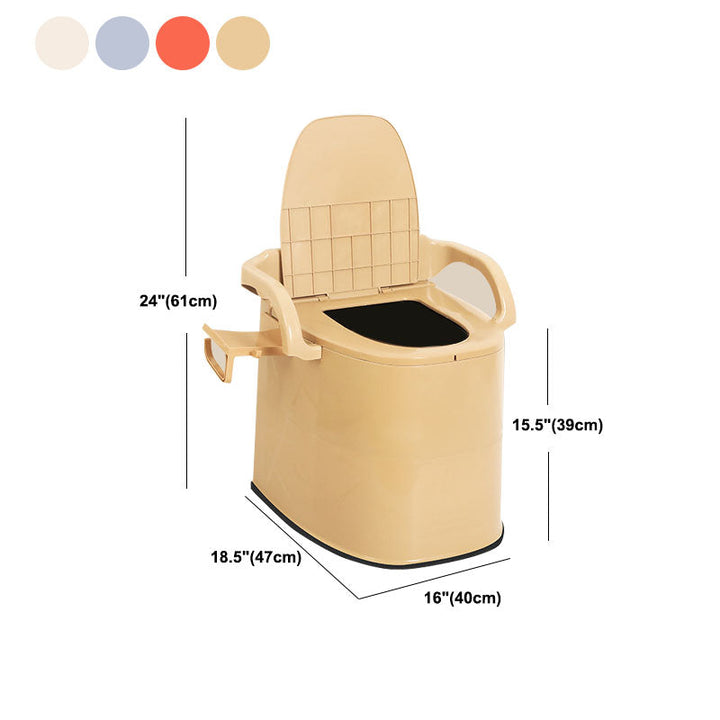 BowLift | Modern Plastic Wall-mounted Toilet Bowl with Toilet Seat for the Bathroom