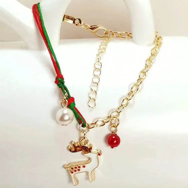 BowLift | Christmas Nutcracker Charm Bracelet  gift idea