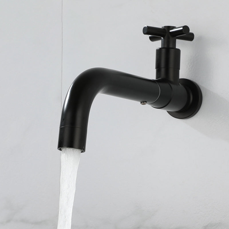 BowLift | Modern 1-Hand Basin Faucet 1 Hole Wall Mounted Bathroom Faucet