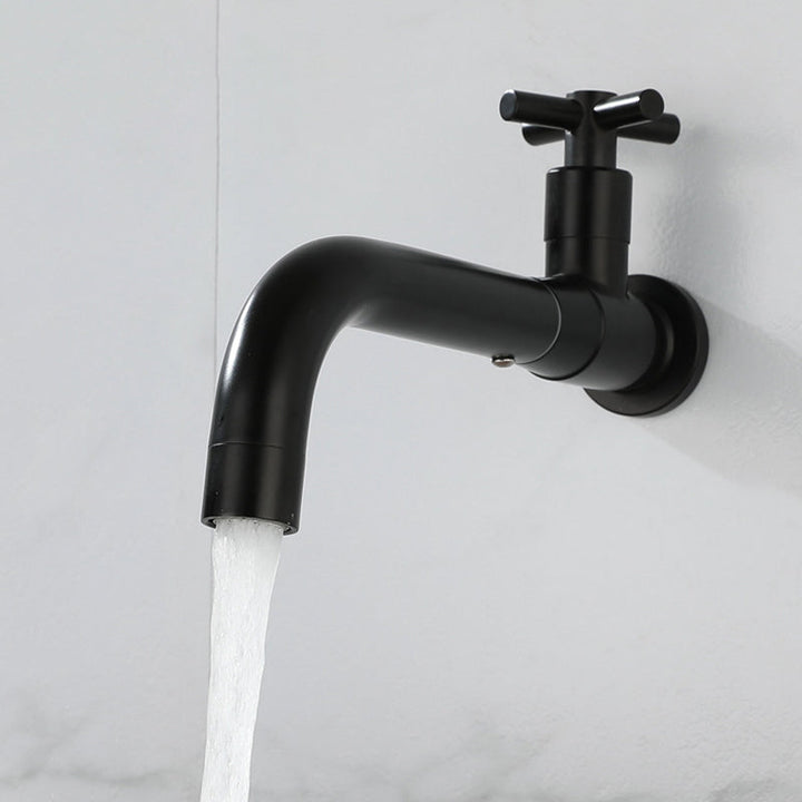 BowLift | Modern 1-Hand Basin Mixer 1 Hole Wall Mounted Bathroom Faucet